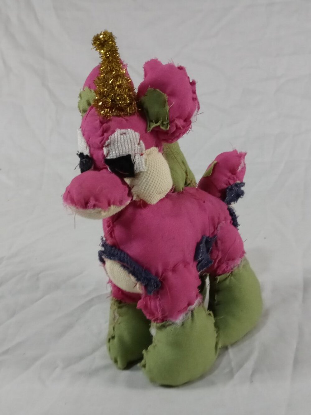 Adorable & Cute Handmade Pink Unicorn Plush *NEW*